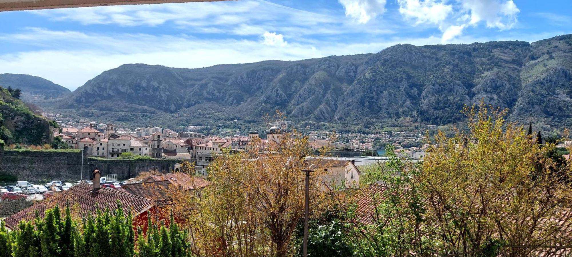 Apartment Cattaro magico Esterno foto