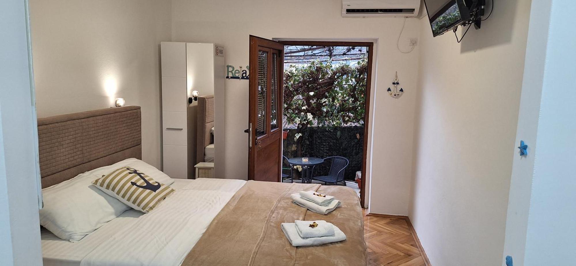 Apartment Cattaro magico Esterno foto