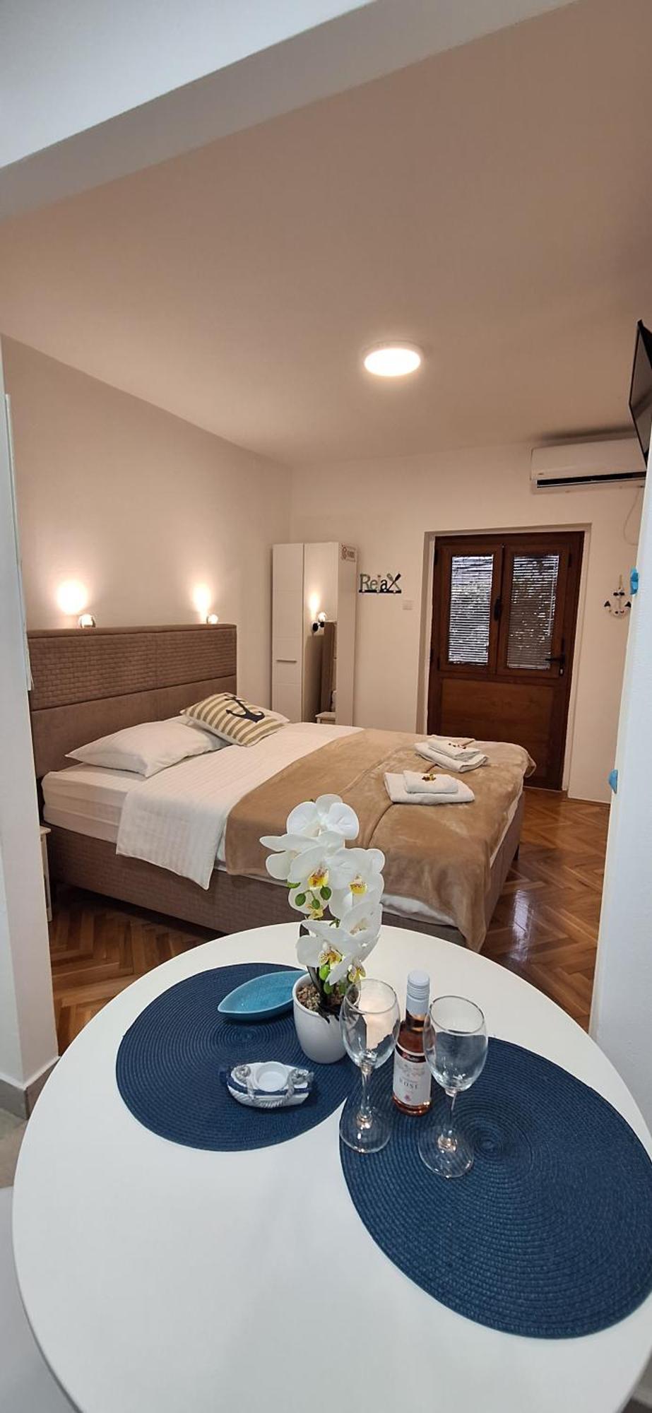 Apartment Cattaro magico Esterno foto